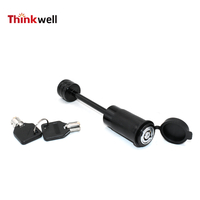 1/4" Coupler Latch Locks Manufacturer
