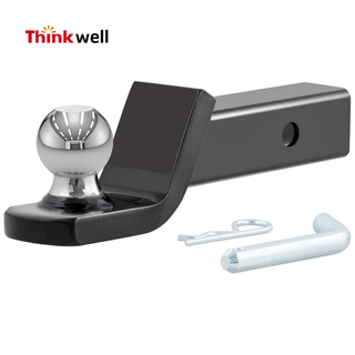 Heavy Duty Welder Hitch Ball Mount 