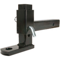Adjustable Hitch Mount