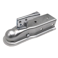 Hitch Ball Coupler