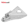 A-Frame Trailer Coupler With 2