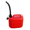 Wholesale HDPE Fuel Tank Plastic Oil Cans Multi-size Gasoline Container Petrol Tank Fuel Storage for Off-road Car Tank Jerry Can