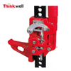 Red 48" 3 Ton 6000 LBS Ratcheting Off Road Utility 4x4 Accessories Farm Jack 
