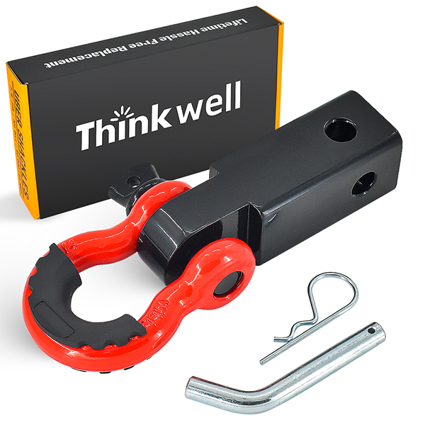 Shackle Hitch Receiver