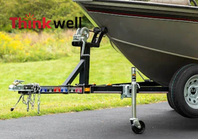 Specification Parameters of Various Trailer Jack for ThinkWell