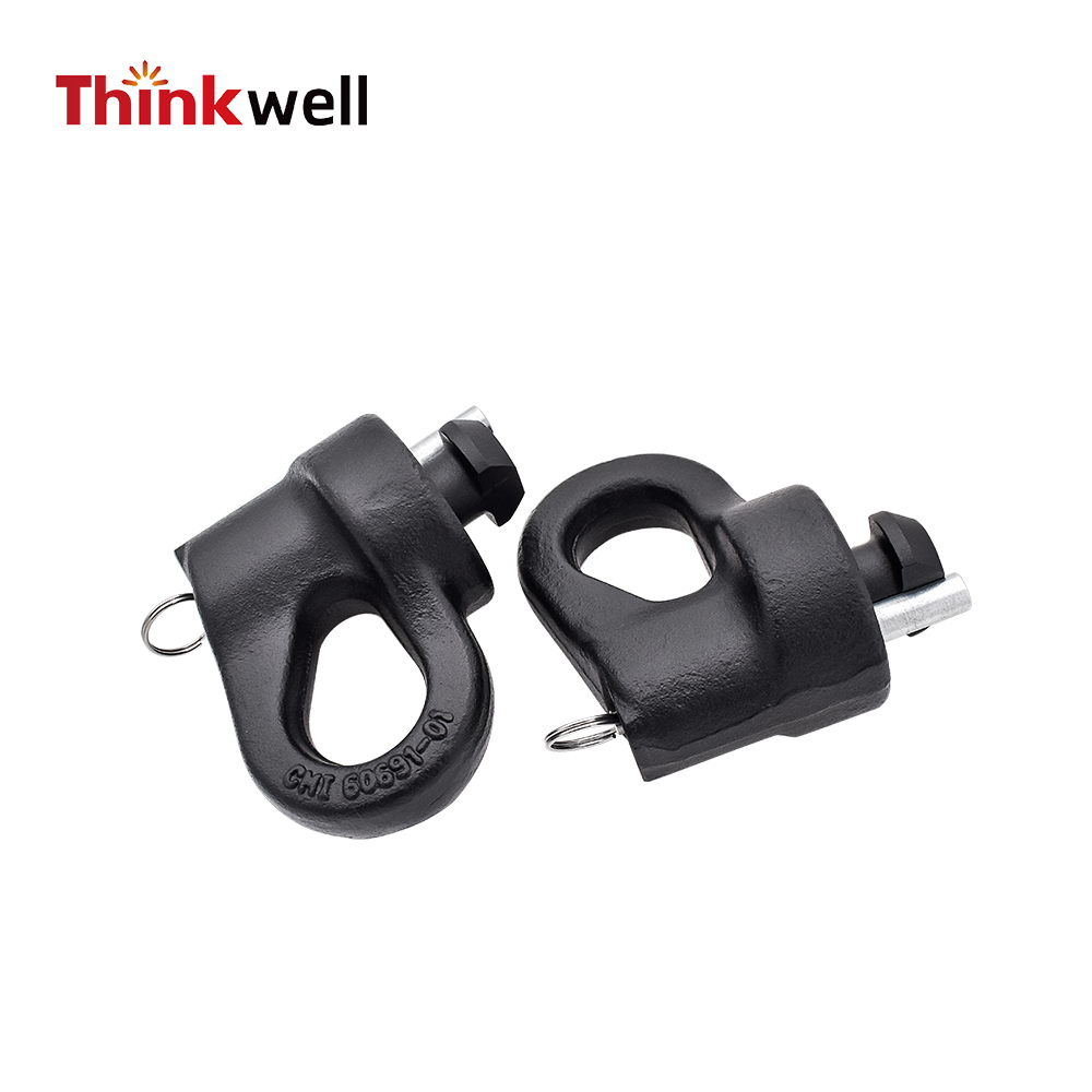 Gooseneck Hitch Ball Safety Anchors