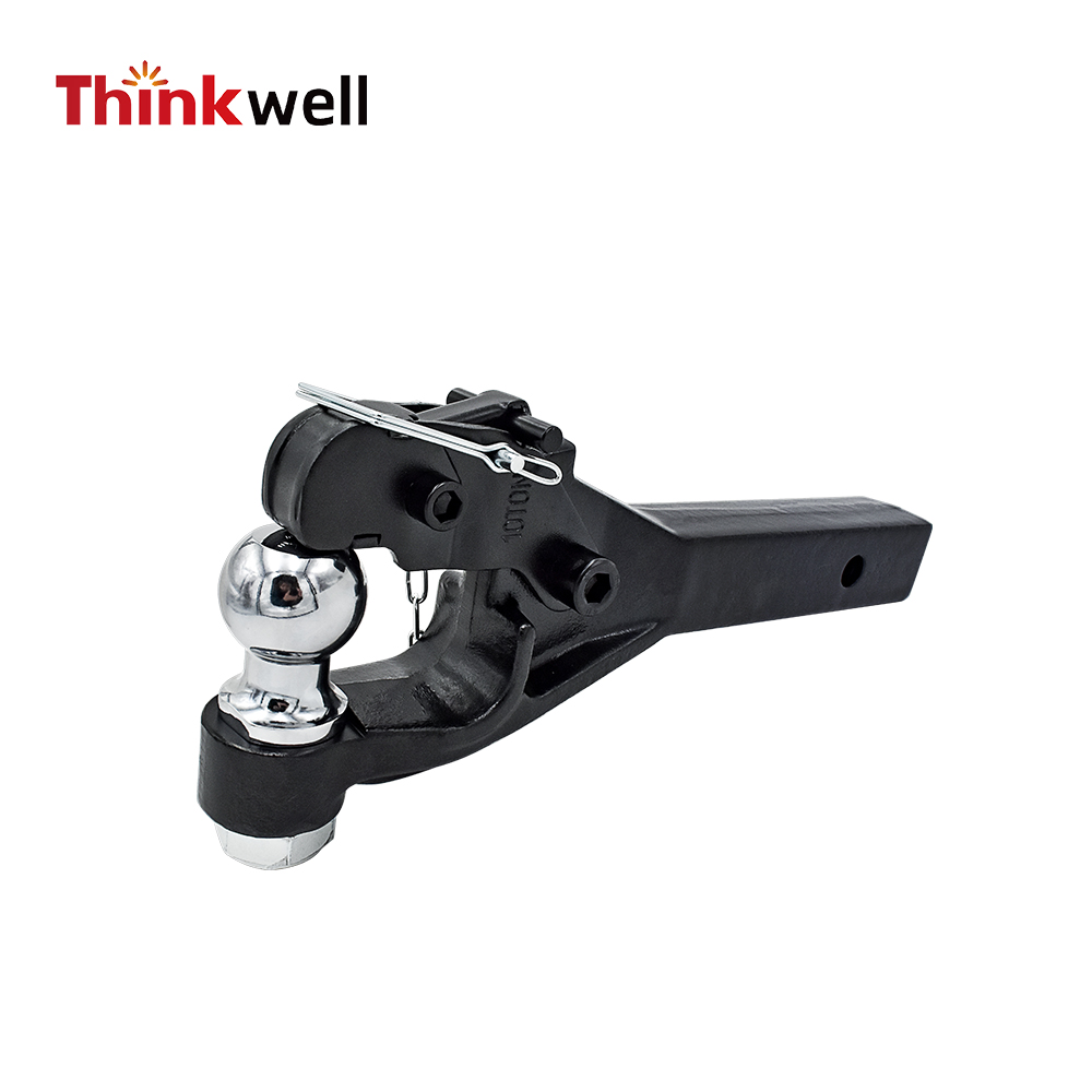 Receiver-Mount Ball & Pintle