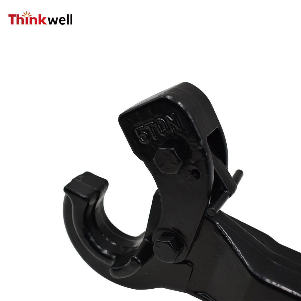 Receiver-Mount Pintle Hook