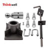 Gooseneck Trailer Hitch Pickup Truck Gooseneck Towing Hitch Flatbed