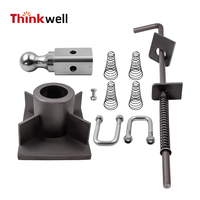 Gooseneck Trailer Hitch Pickup Truck Gooseneck Towing Hitch Flatbed