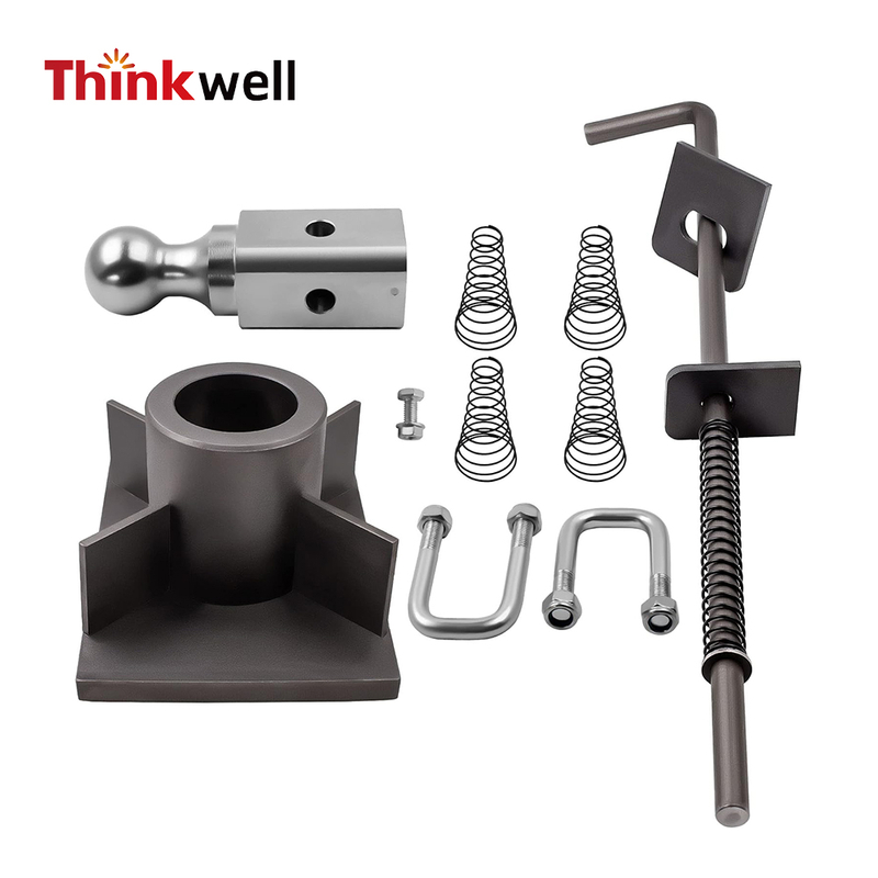 Gooseneck Trailer Hitch Pickup Truck Gooseneck Towing Hitch Flatbed