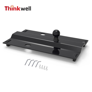 5th Wheel C417 Gooseneck Adapter Hitch Gooseneck Ball Plate