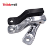 Forged Drop Hitch for 2'' Receiver Ball Mount 