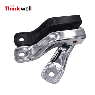 Forged Drop Hitch for 2'' Receiver Ball Mount 