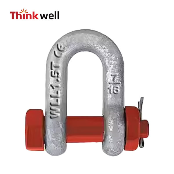 D-type Shackle
