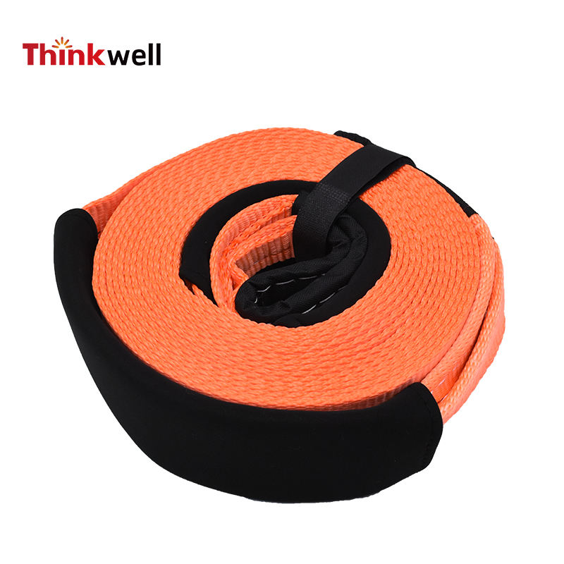 Off Road Trailer Accessories:Tow Strap