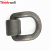 Forged Lashing D Ring