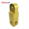 50mm Aluminum Steel Winch Shackle Hitch Reciever