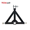 2" Receiver 3 Point Trailer Hitch Tractor Tow Draw bar