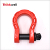 Heavy Duty Customized Off Road Towing Shackles