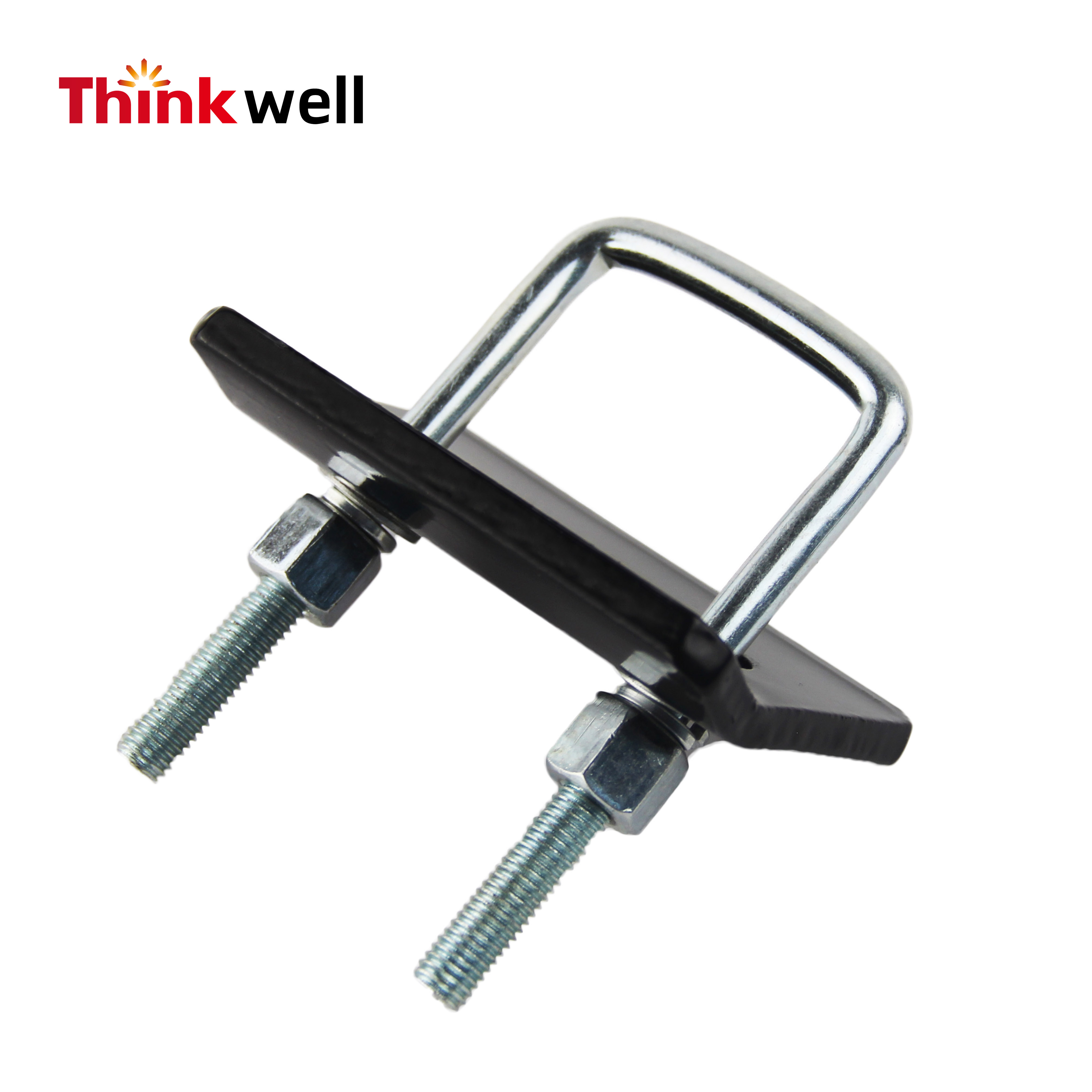 Boat Trailer Tow Clamp Receiver Hitch Tightener