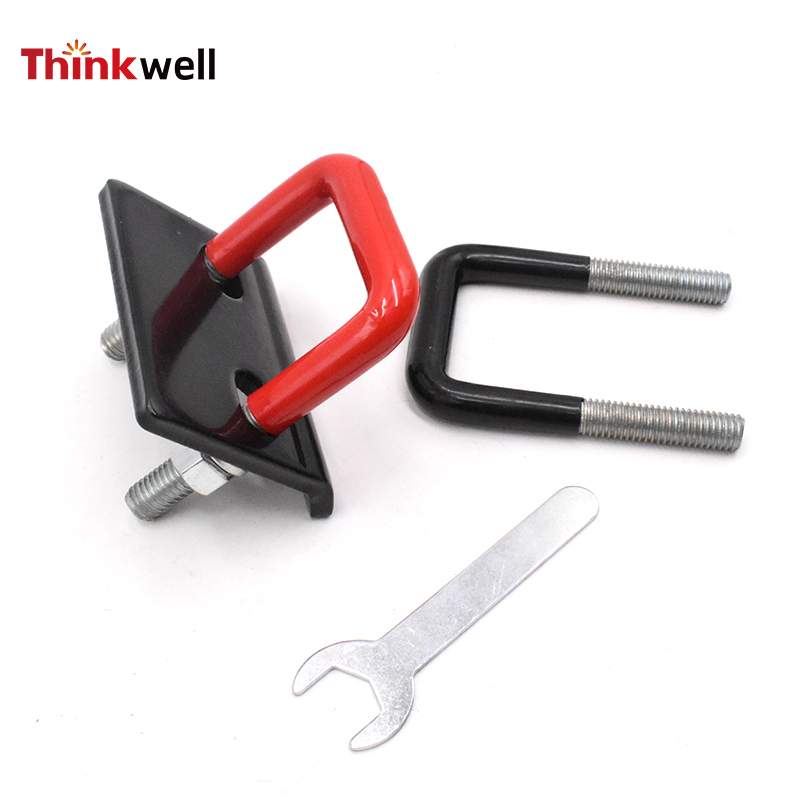 1.25" to 2" Carton Steel Hitch Tightener