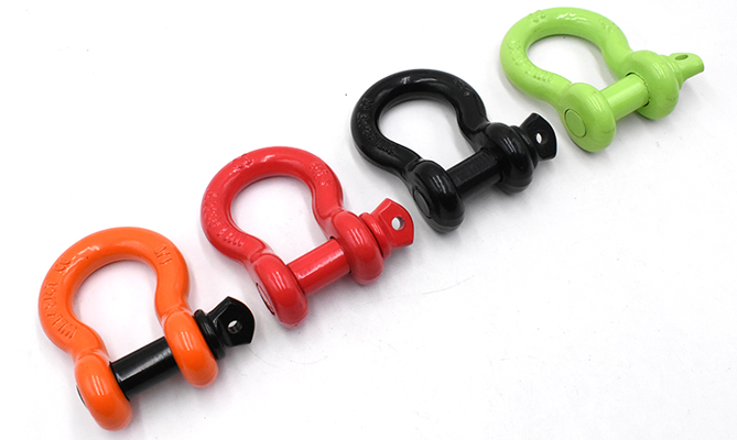G-209 Bow Shackle