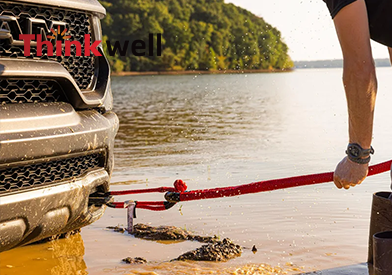 Kinetic Rope: The Best Choice for Off-road Rescue And Rescue