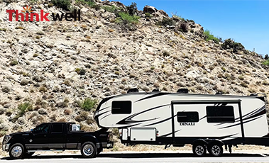 Trailer RV Types and Usage Guide