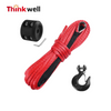 Off-road Winch Accessories Synthetic Winch Ropes