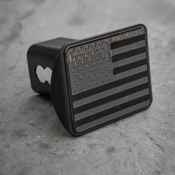 Hitch Cover