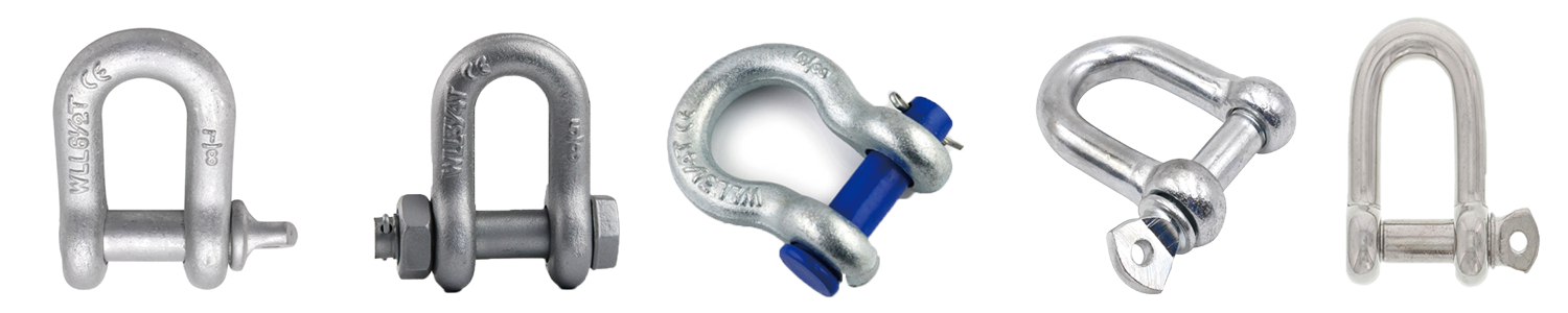 D Type Shackle