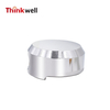 Trailer Coupler Hockey Puck Lock 