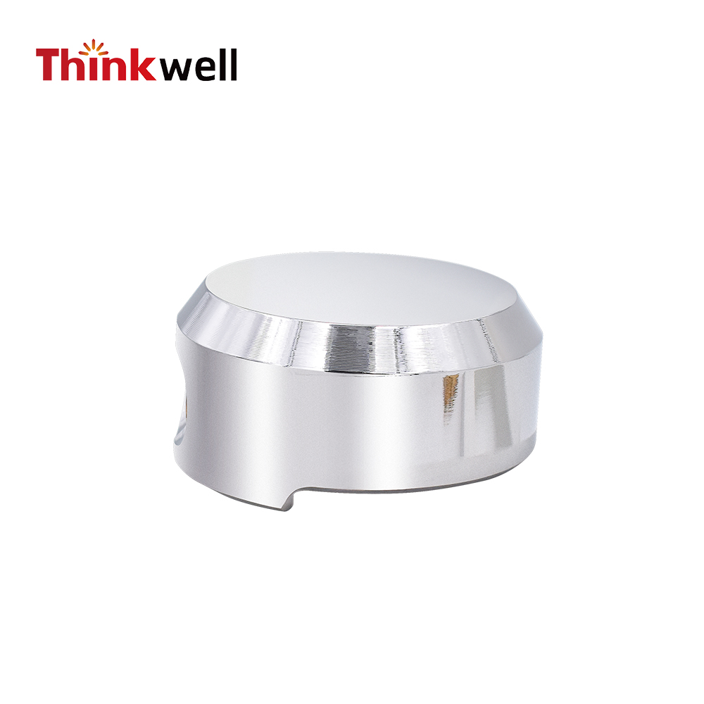 Trailer Coupler Hockey Puck Lock 