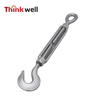 US Type Galvanized Turnbuckle 225/226/227/228
