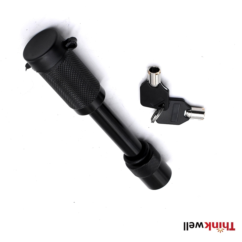 Heavy Duty 1/2" Trailer Hitch Lock
