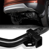 Trailer Tow Hitch Bar with 2