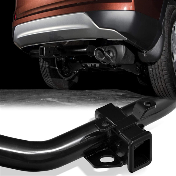 Trailer Tow Hitch Bar with 2