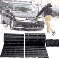 4x Recovery Tracks Traction Board roller Off-Road