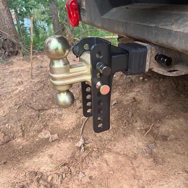 Hitch Ball Mount