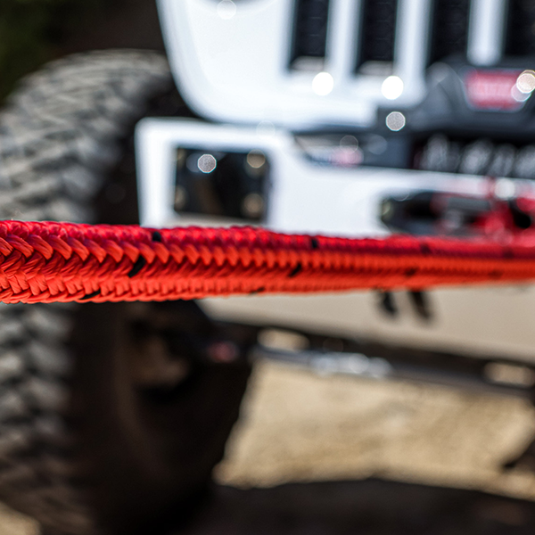 Kinetic Rope