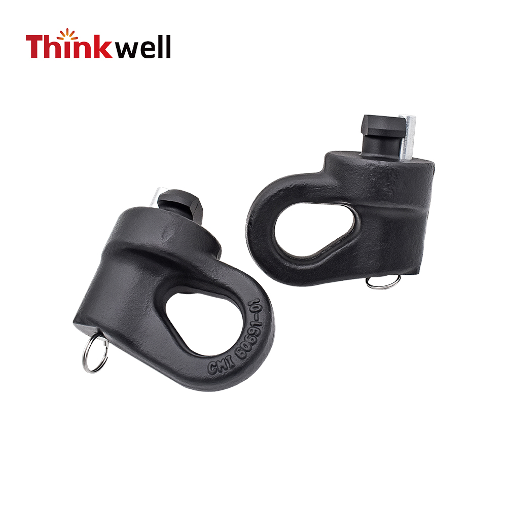 Gooseneck Hitch Ball Safety Anchors