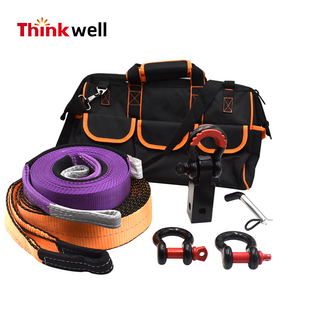 Off-road Trailer Recovery Gear Kit