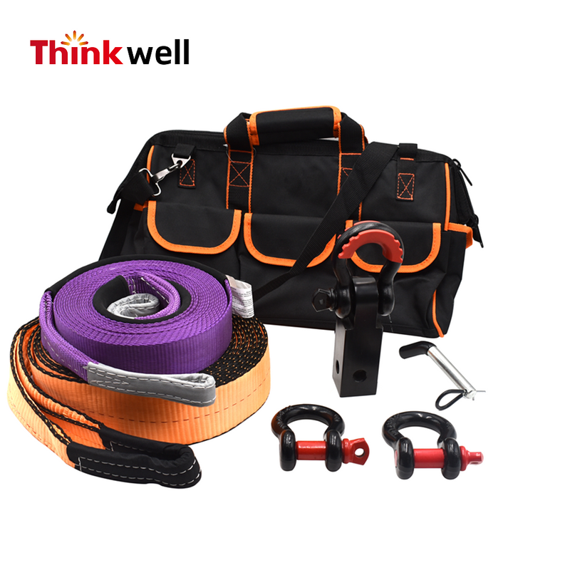 Off-road Trailer Recovery Gear Kit