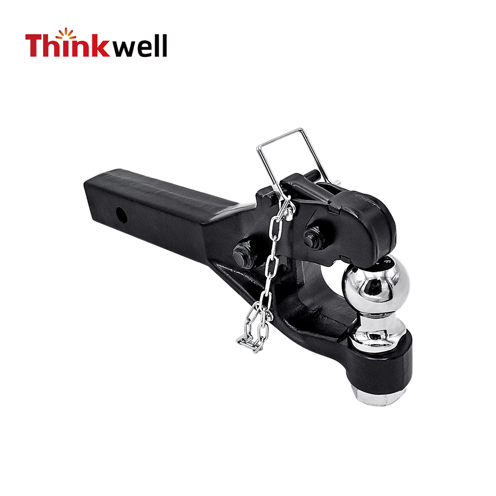 Receiver-Mount Ball & Pintle