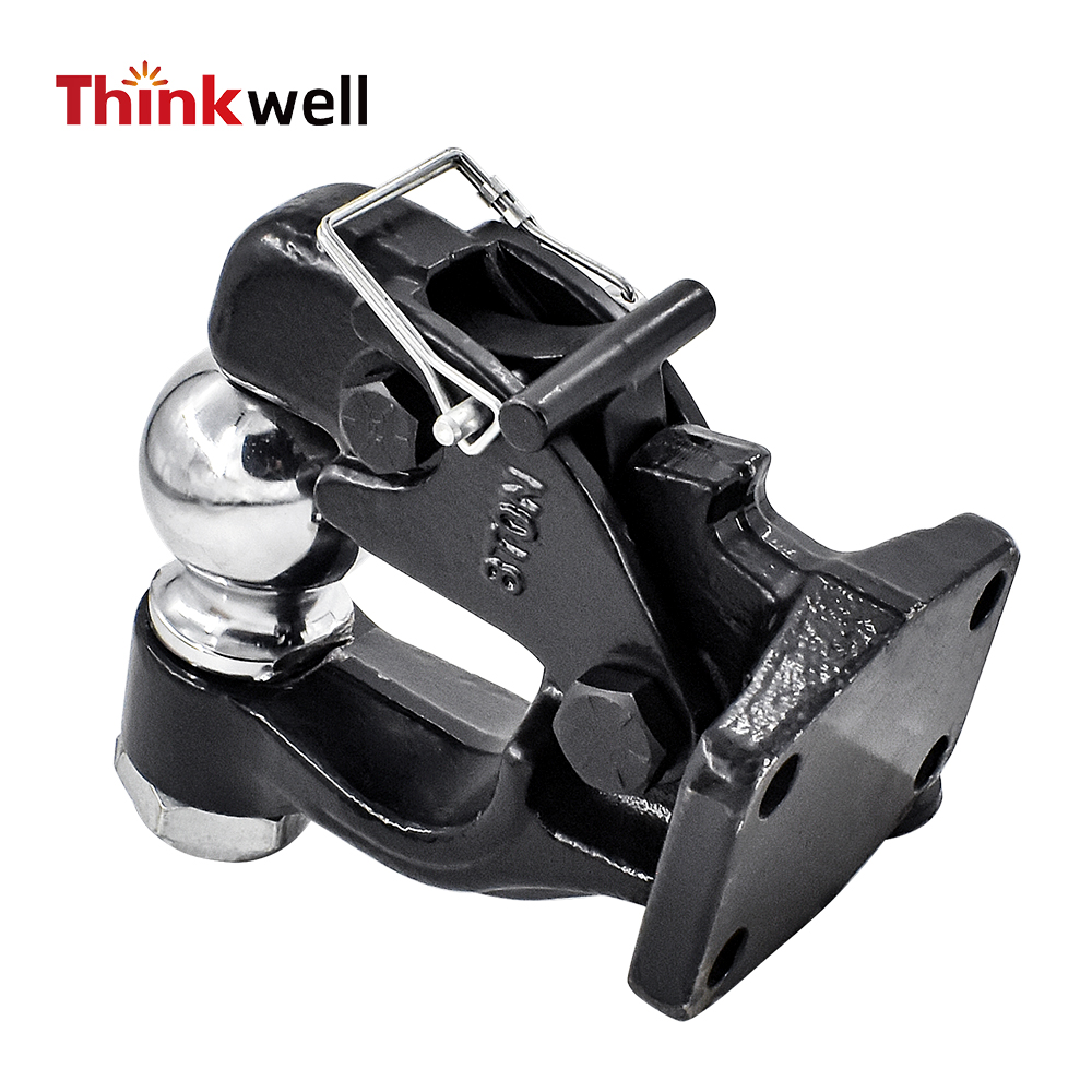 Ball & Pintle Hitches