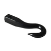 2" Forged Tow Hook Powder Painted