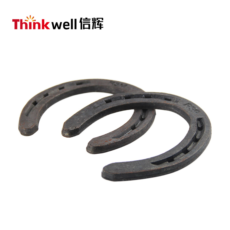 US Type Forged Steel Racing Horseshoe