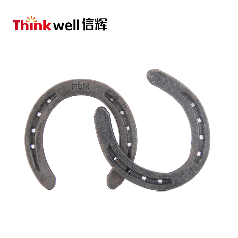 US Type Forged Steel Racing Horseshoe