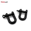 Thinkwell Forged Australia Type S Grade Screw Pin Dee Shackle 